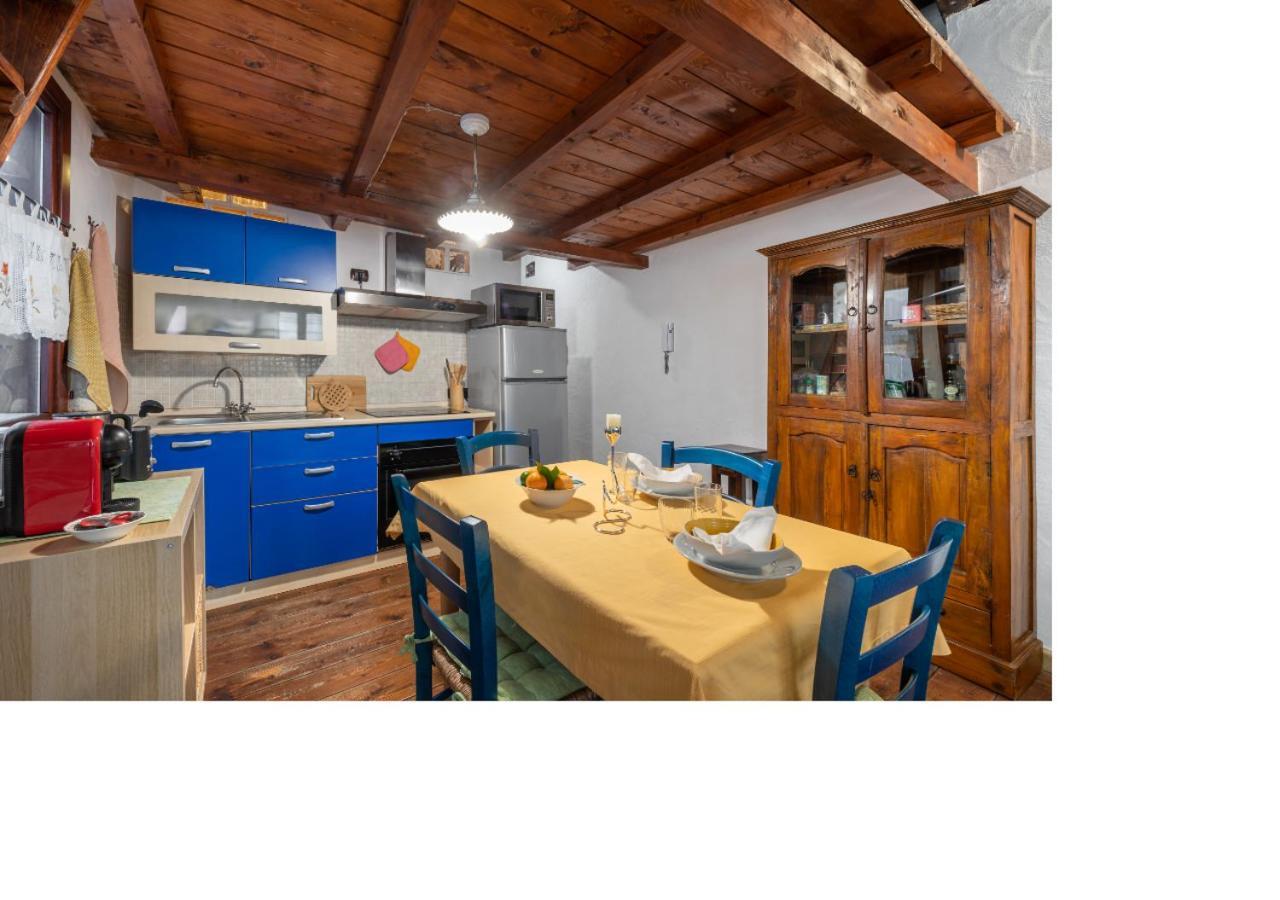 Oldtown Romantic Apartment كالياري المظهر الخارجي الصورة